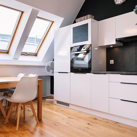 Rentplanet - Apartament Swietego Mikolaja Breslavia Esterno foto