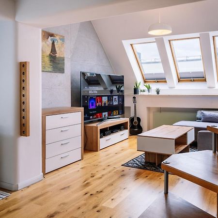 Rentplanet - Apartament Swietego Mikolaja Breslavia Esterno foto